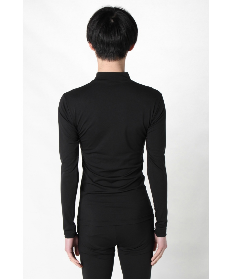 アンダーウェア 長袖 ラクムーブアンダー モックL/S VQ441102M02