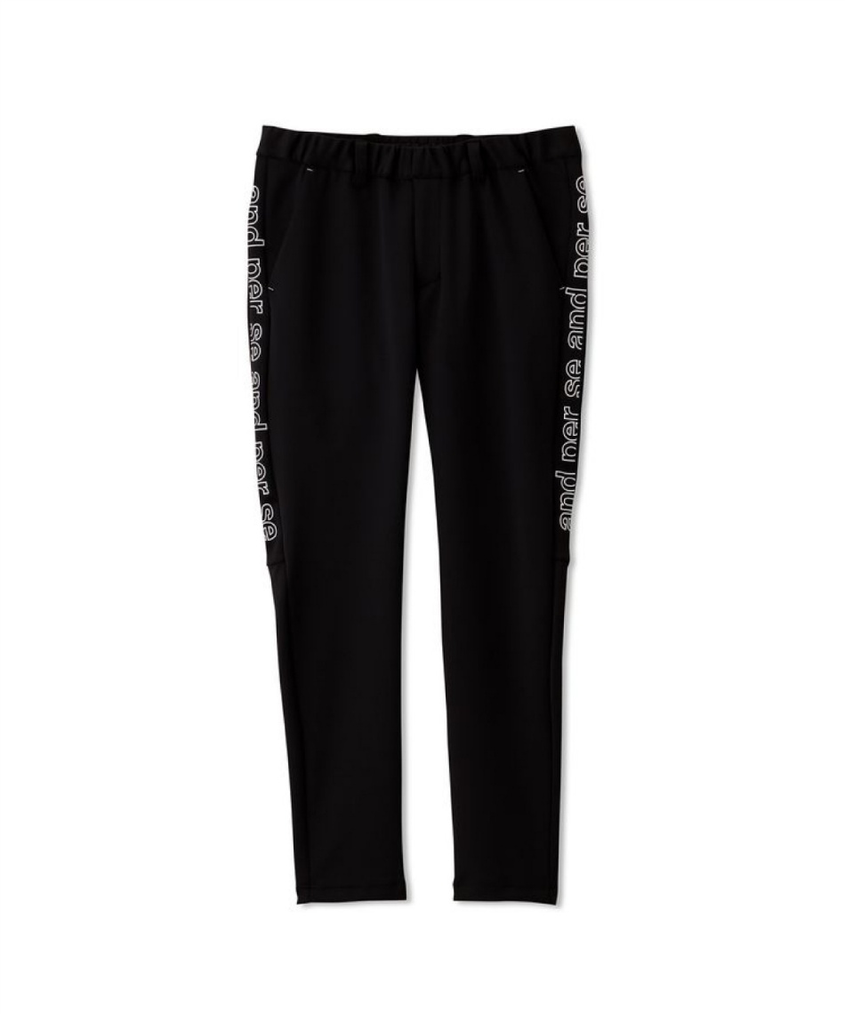 アンパスィ(and per se) ゴルフウェア ロングパンツ FlexMagic