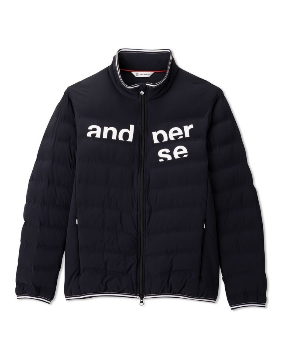 City Ambient Products: スタンドカラー MA-1 ジップアップ ブルゾン | シティ アンビエント プロダクツ(City  Ambient Products) | マルイウェブチャネル アンパシィー　ブルゾンジャケットM