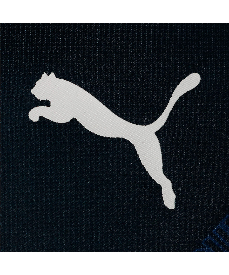 プーマ(PUMA) ゴルフウェア 長袖シャツ シーズン プリント AOP 長袖 モックネック シャツ 539369 【2022年秋冬モデル ...