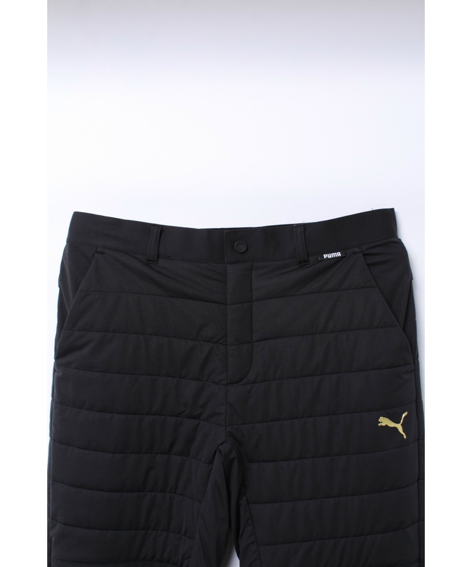 プーマ(PUMA) ゴルフウェア ロングパンツ フュージョン パディング