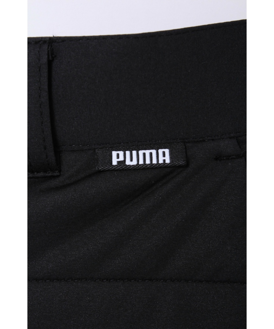 プーマ(PUMA) ゴルフウェア ロングパンツ フュージョン パディング