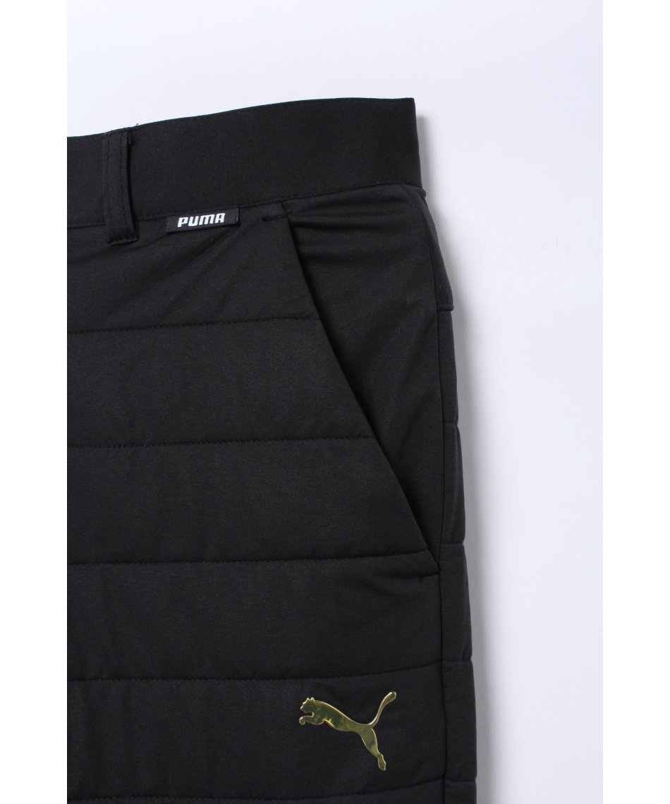 プーマ(PUMA) ゴルフウェア ロングパンツ フュージョン パディング