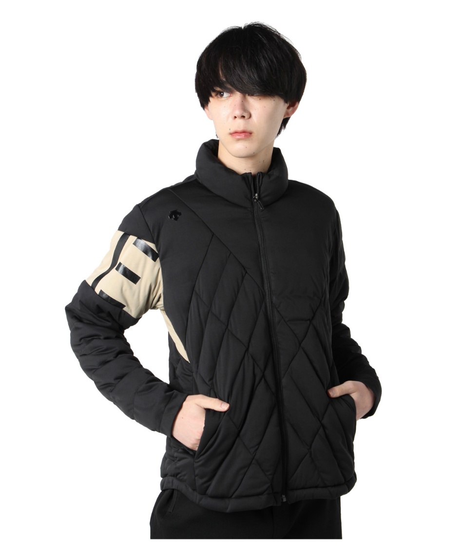 デサントゴルフ(DESCENTE GOLF) ゴルフウェア ブルゾン エアシャット