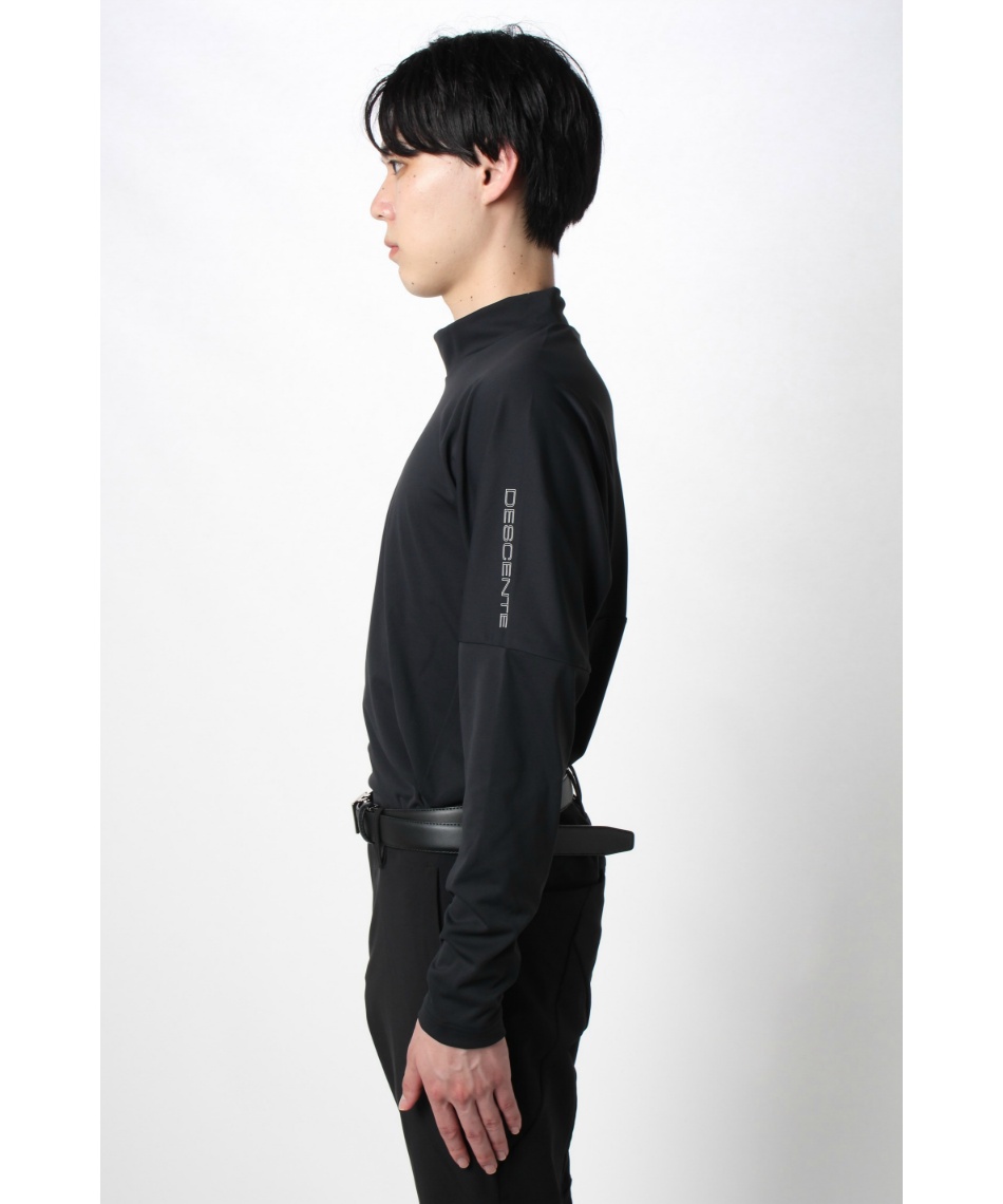 デサントゴルフ アクティブ (DESCENTE GOLF ACTIVE) ゴルフウェア 長袖