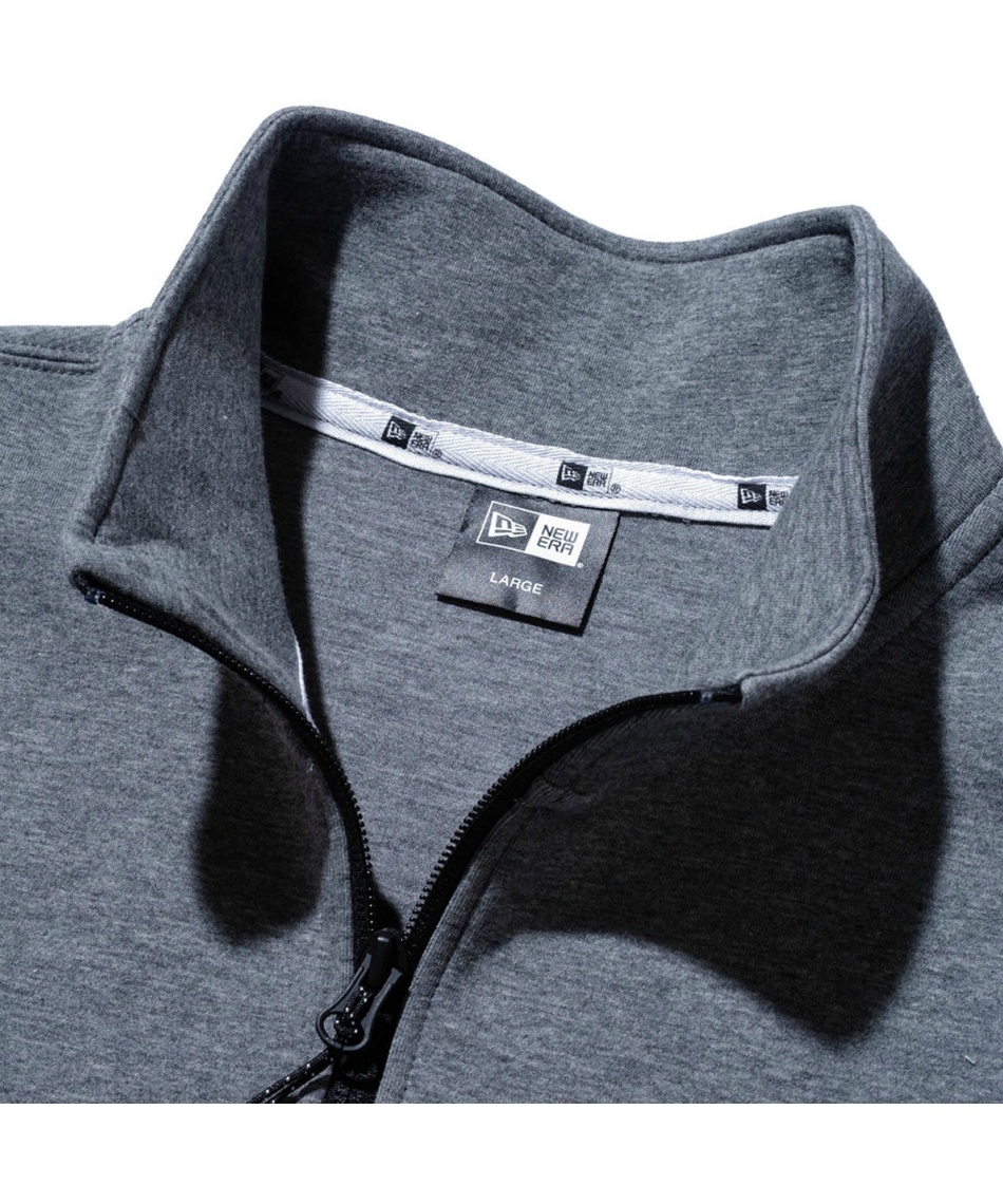 ニューエラ(NEW ERA) スウェット テック スウェット ハーフジップ