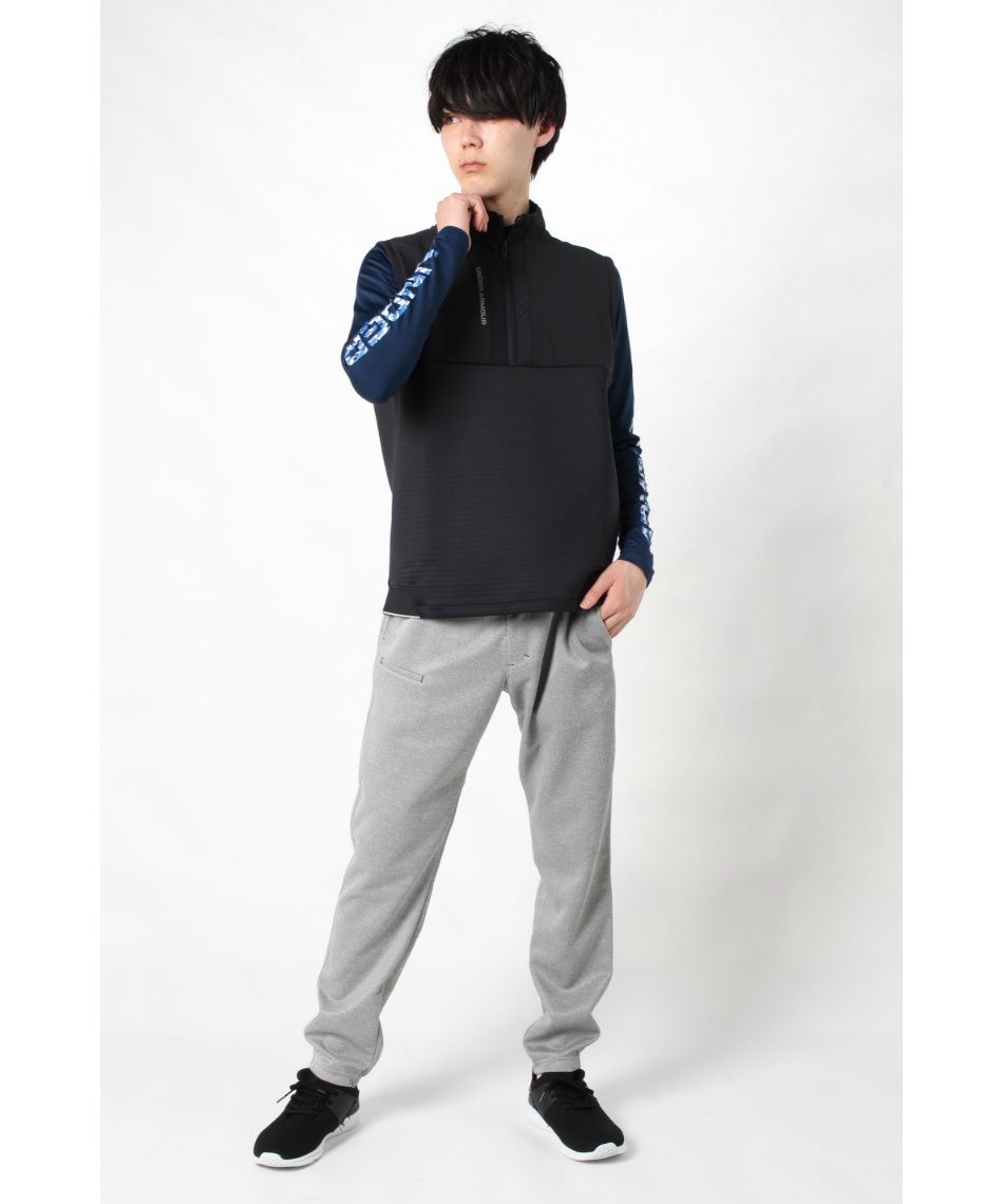 アンダーアーマー(UNDER ARMOUR) ゴルフウェア アウターベスト ストームデイトナベスト 1373408001 【2022年秋冬