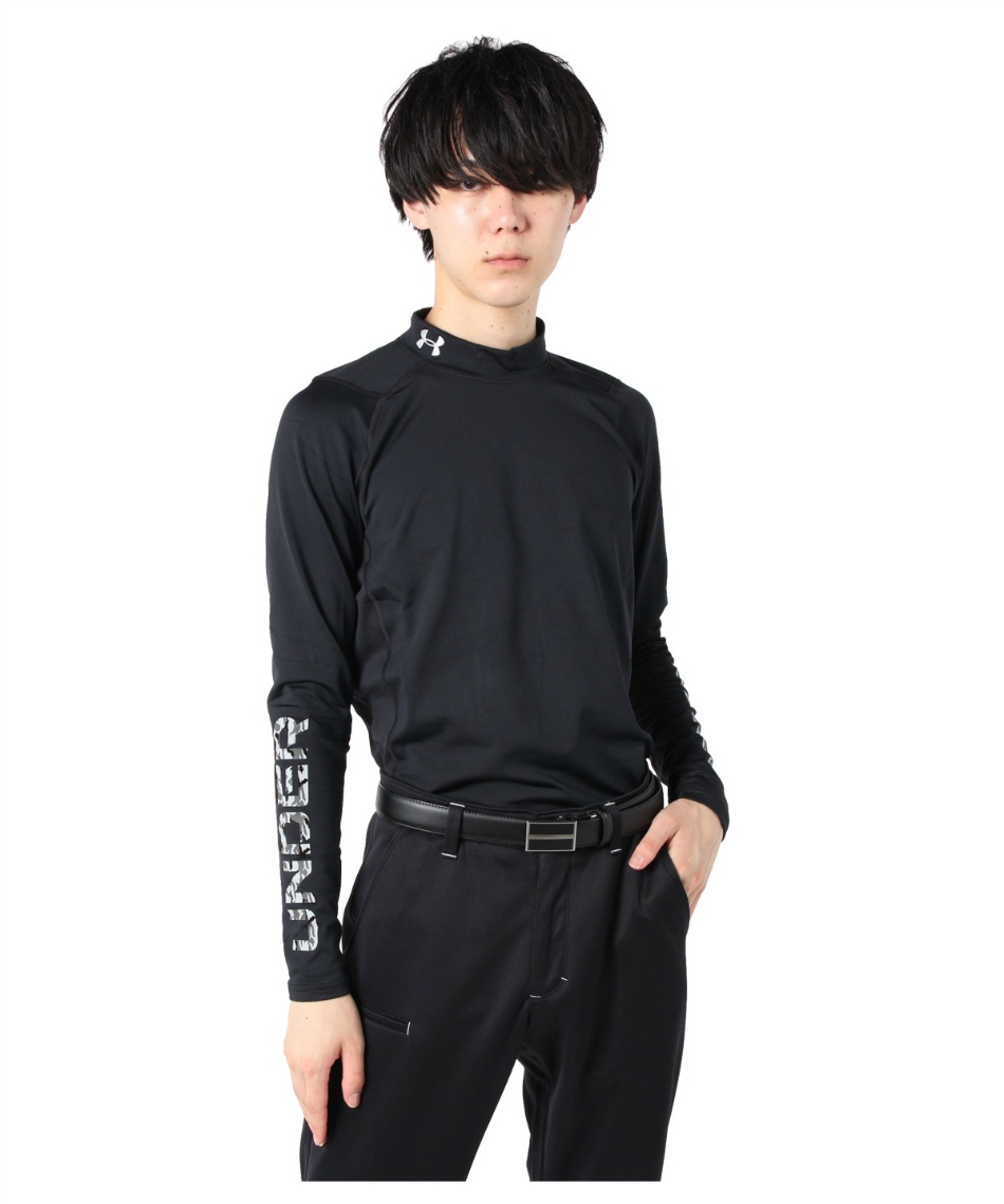 アンダーアーマー(UNDER ARMOUR) ゴルフ アンダーウェア 長袖 UA