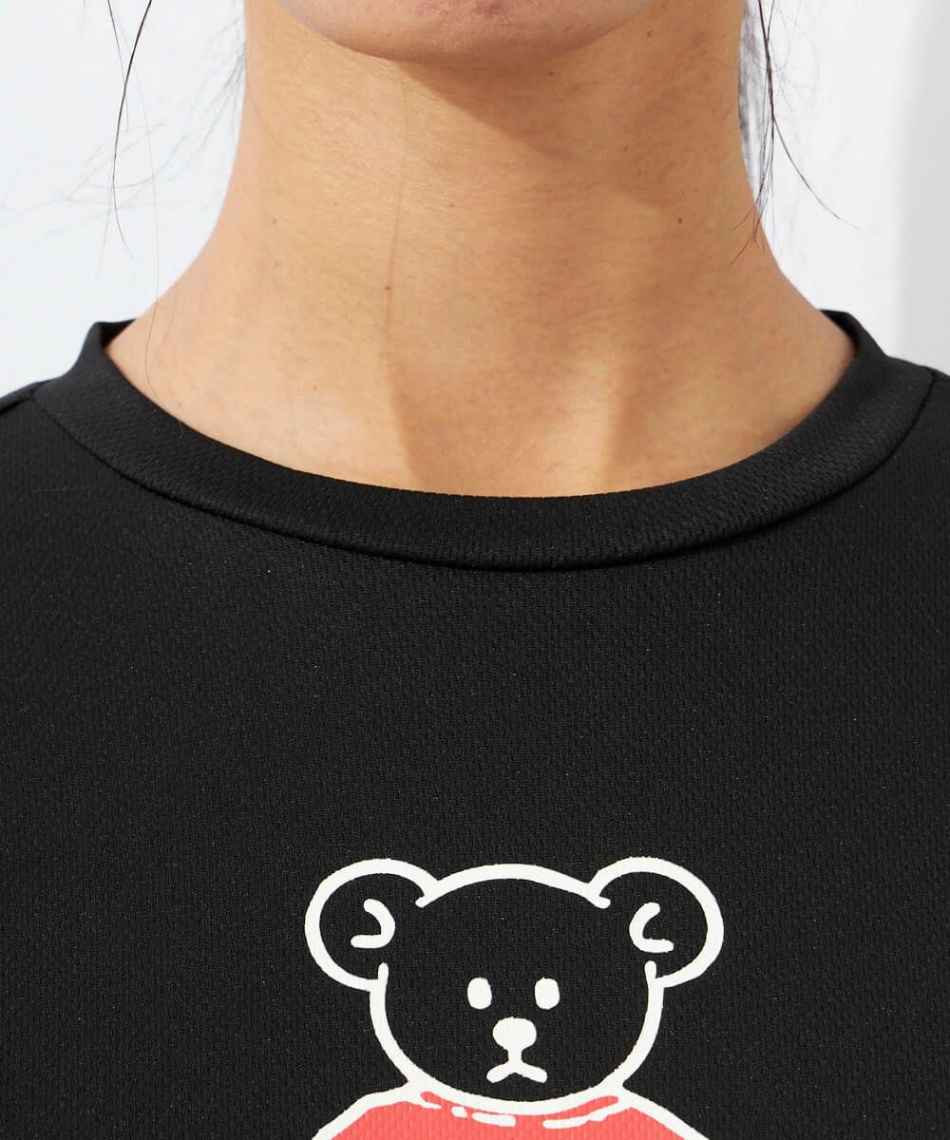 ウイルソン(Wilson) テニスウェア バドミントンウェア Tシャツ