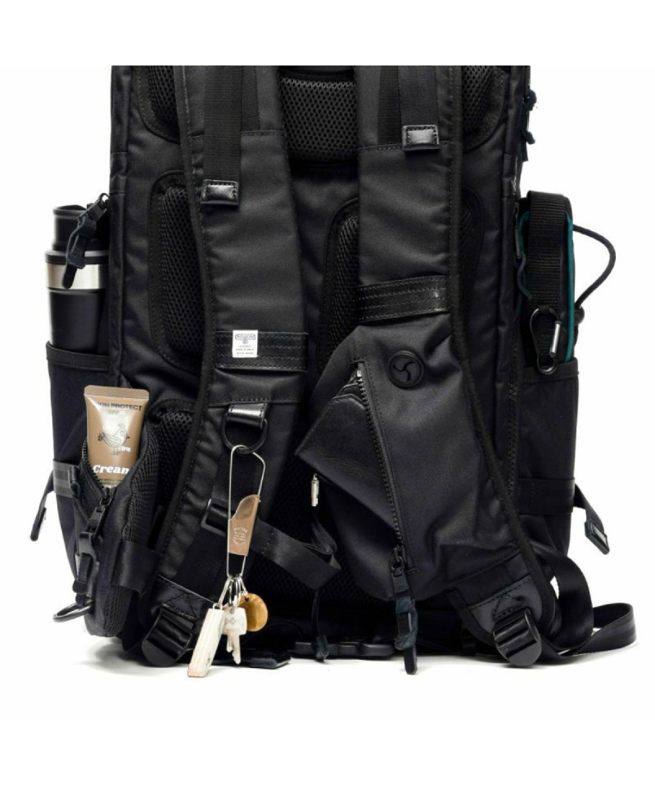 アッソブ(AS2OV) バックパック CORDURA DOBBY 305D BACK PACK