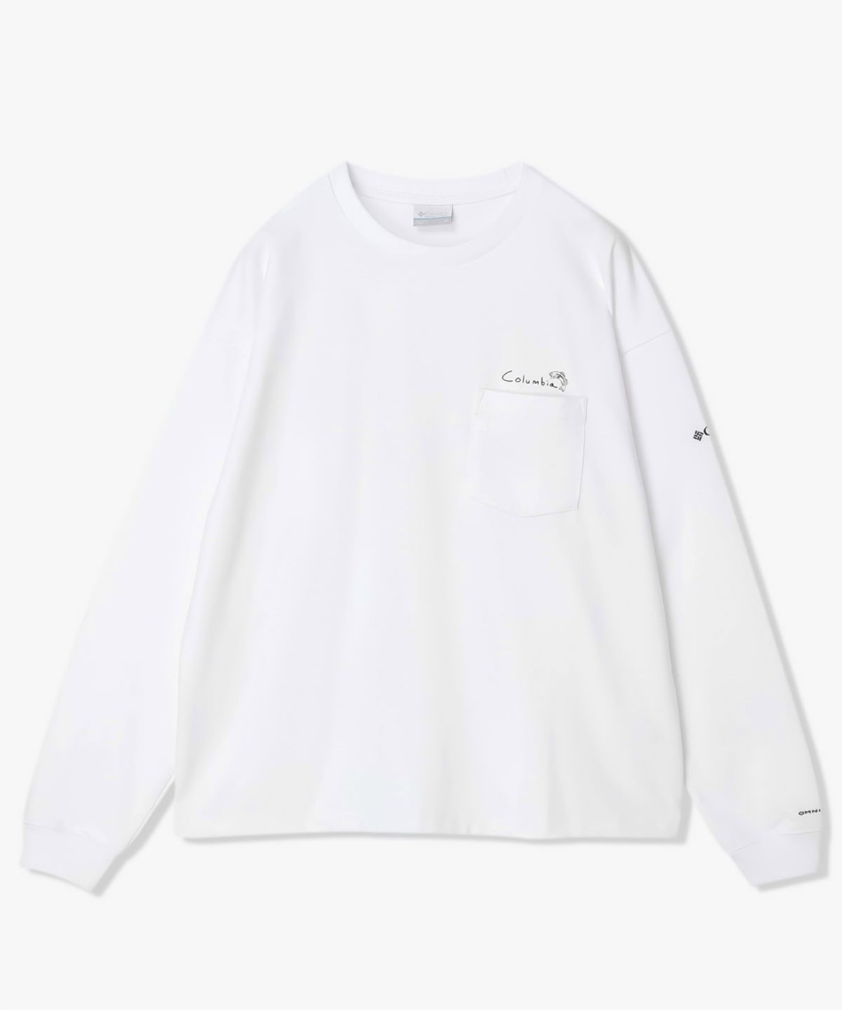 コロンビア(Columbia) 長袖Tシャツ クレストトゥーバレーロング