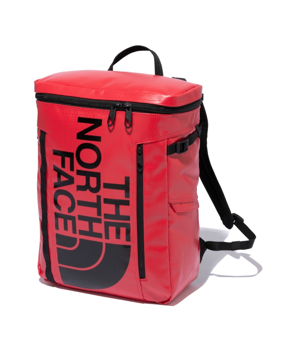 サ*ー様 THE NORTH FACE 赤リュック ザ・ノース・フェイス(THE NORTH FACE) リュックサック 30L BCヒューズ