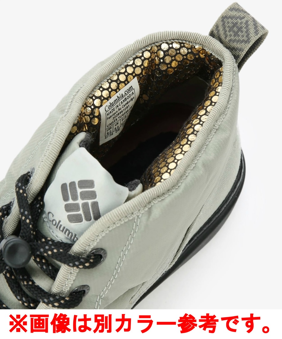 コロンビア(Columbia) スノーブーツ サップランド ツー チャッカ