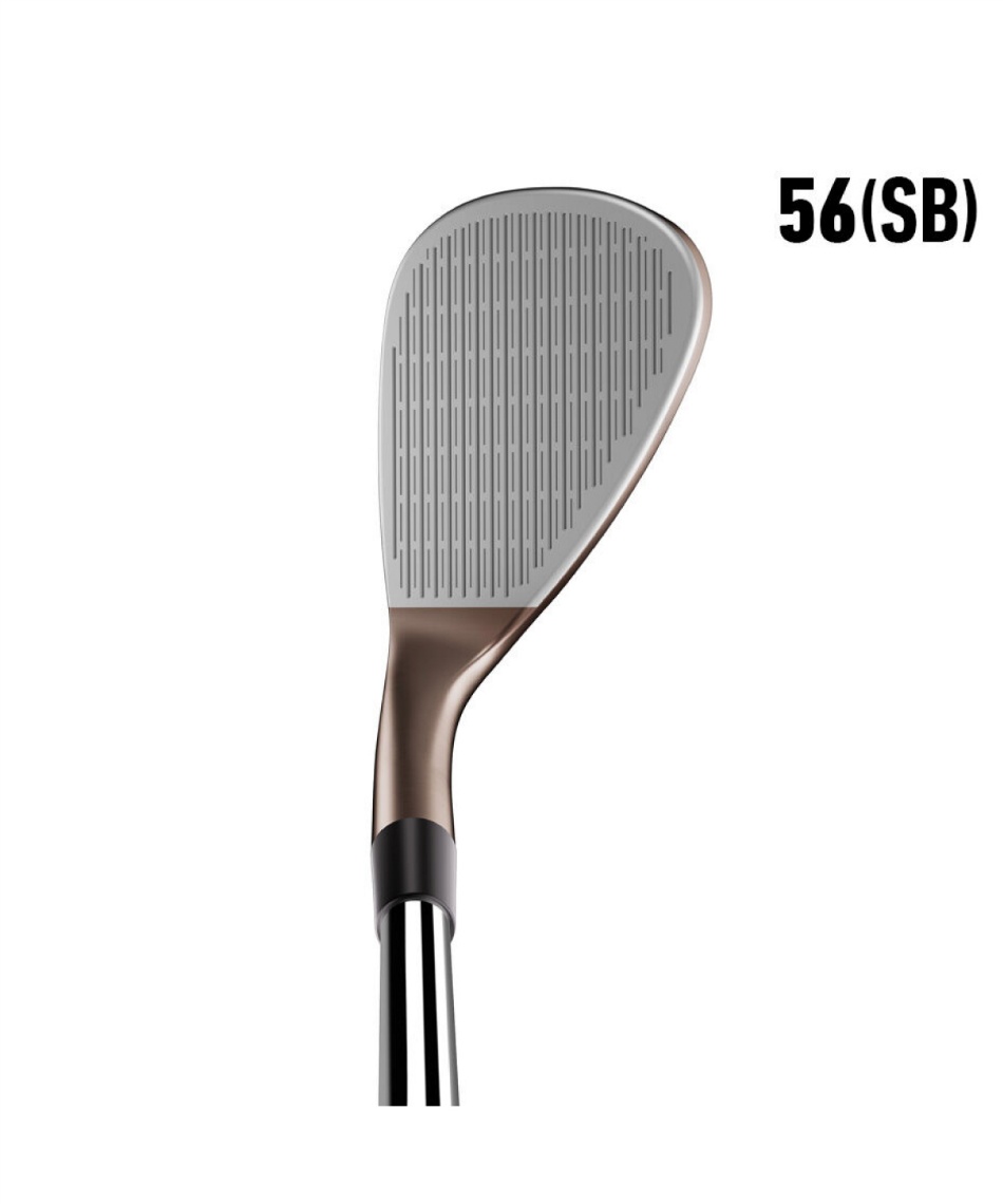 テーラーメイド(TaylorMade) ウェッジ ハイ トゥ ウェッジ KBS HI REV 2.0 MILLED GRIND HI-TOE3 WG KBS-HR2.0 2022モデル