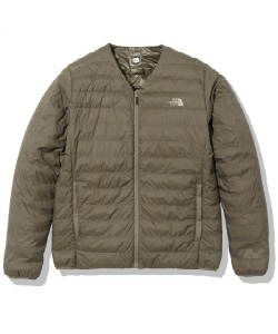 ザ・ノース・フェイス(THE NORTH FACE) ダウンジャケット ジップイン