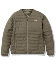 ザ・ノース・フェイス(THE NORTH FACE) ダウンジャケット ジップイン