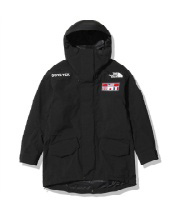 ノースフェイス トランスアンタークティカパーカ マウンテンジャケット 新品 黒 ザ・ノース・フェイス(THE NORTH FACE) マウンテンパーカー ゴアテック
