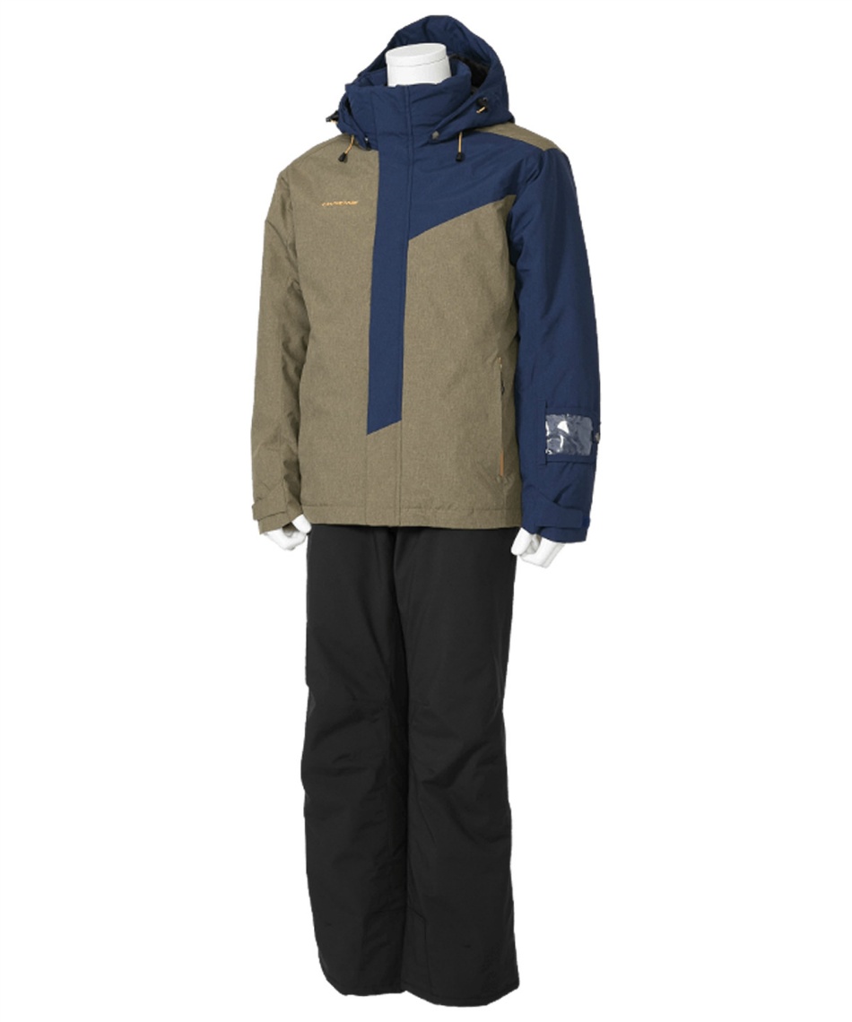 オンヨネ ONYONE スキーウェア 上下セット メンズ MENS SUIT ONS94520