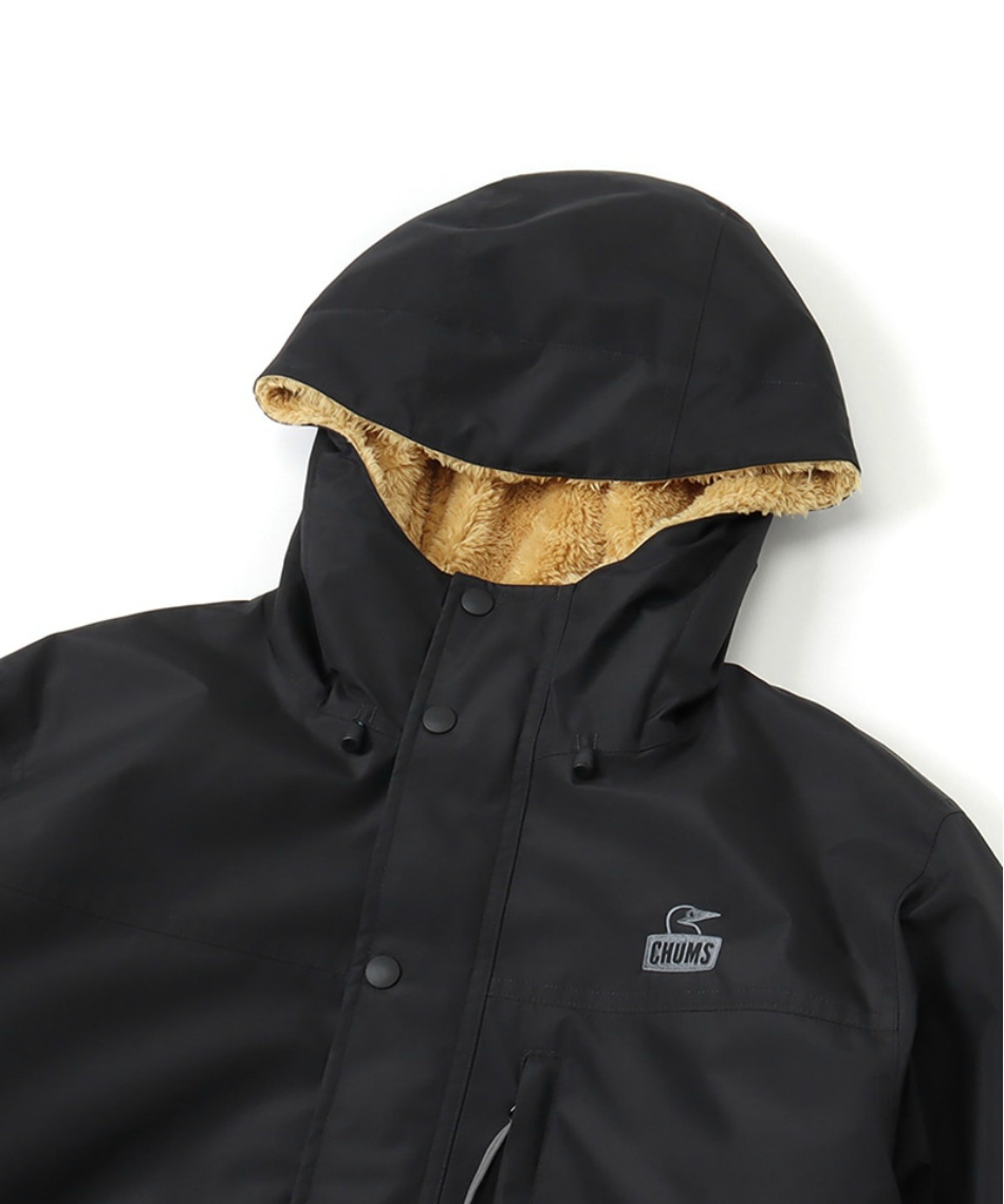 チャムス(CHUMS) 防水ジャケット エルモゴアテックスインフィニアム
