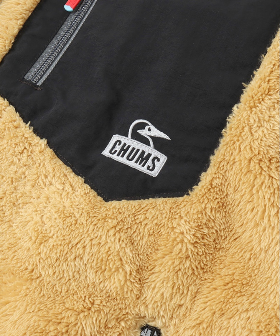 チャムス(CHUMS) 防水ジャケット エルモゴアテックスインフィニアム