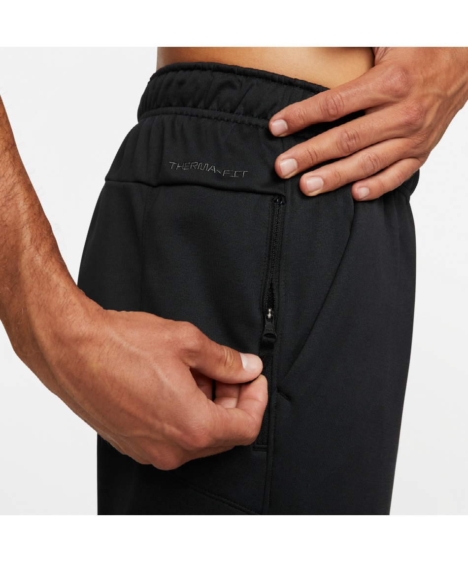 スウェットパンツ Therma-FIT フィットネス パンツ DQ4857-010