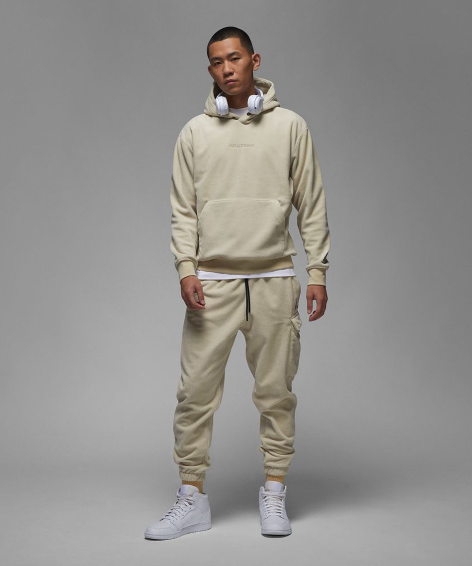 パーカー 「UNISEX」グラデ−ションフーディ レディース メンズ BASICKS - 【25SS】フェード フーディー グラデーション