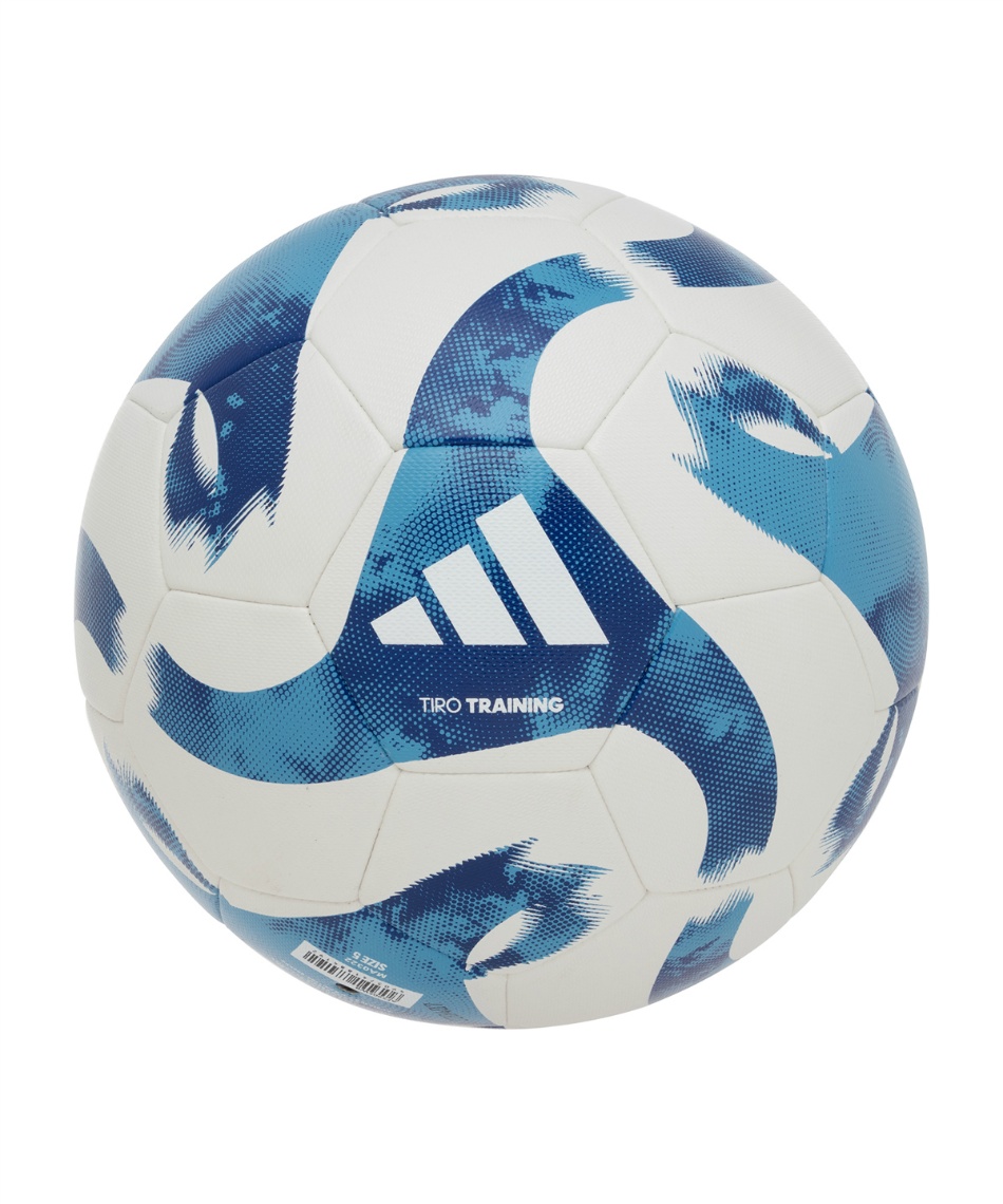  サッカーボール 5個セット 青銀 アディダス(adidas) サッカーボール 5号球 TIRO トレーニング