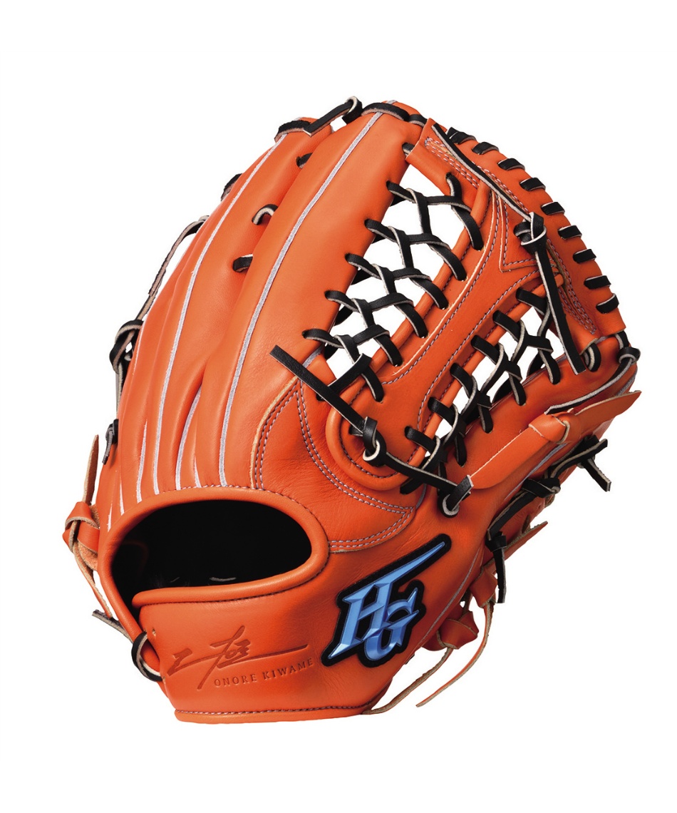 ハイゴールド(HI-GOLD) 野球 一般軟式グローブ 内野手 己極シリーズ