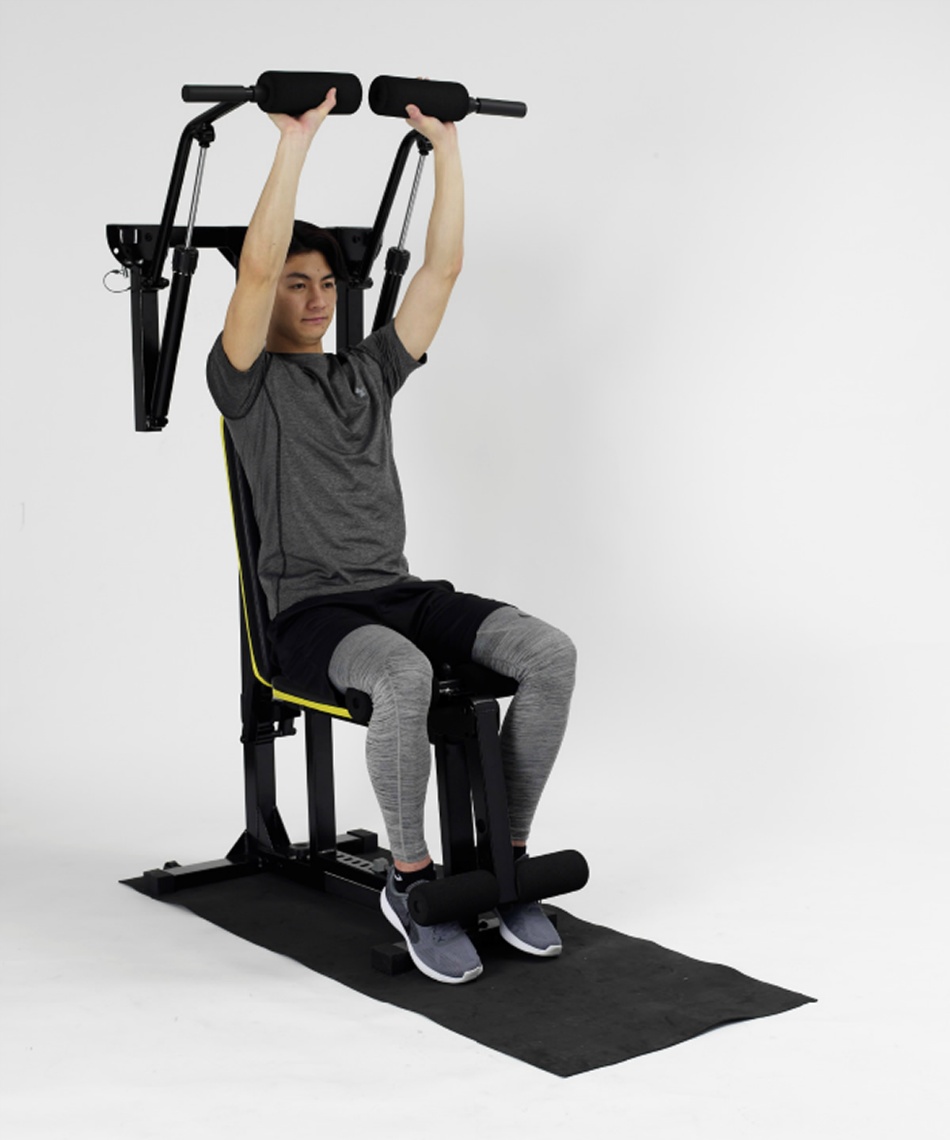 1/15～発送】トレーニング器具 マルチワークアウトジム FAG2022 【ご