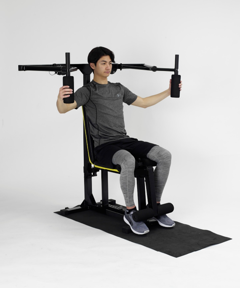 トレーニング器具 マルチワークアウトジム FAG2022 【ご自宅配送限定