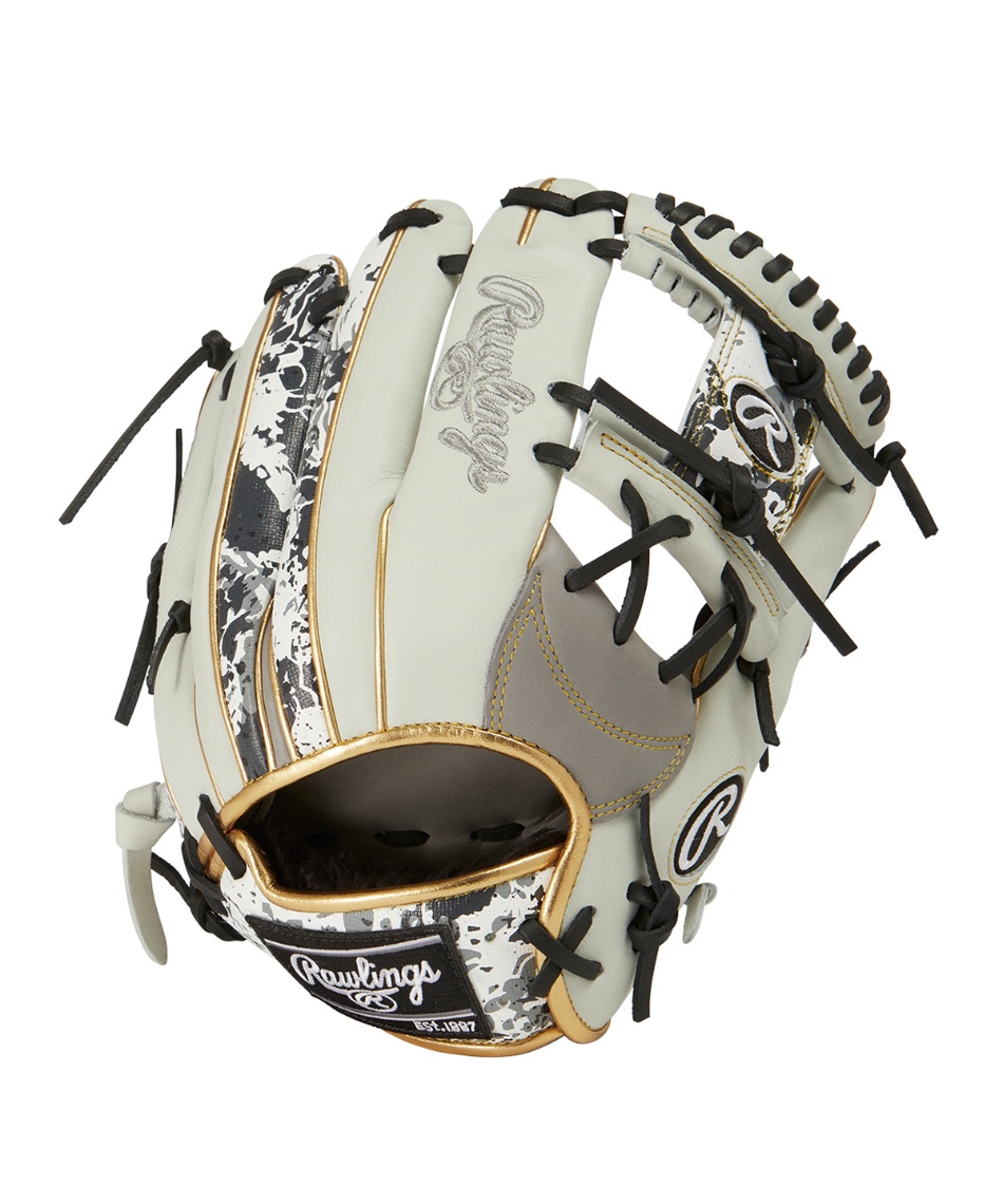 ローリングス(Rawlings) 野球 一般軟式グローブ 内野手 HOHブリザード