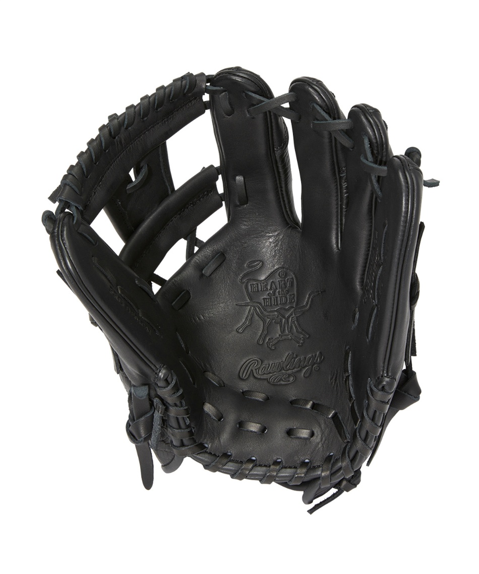 ローリングス(Rawlings) 野球 一般軟式グローブ 内野手 HOH BK LABEL