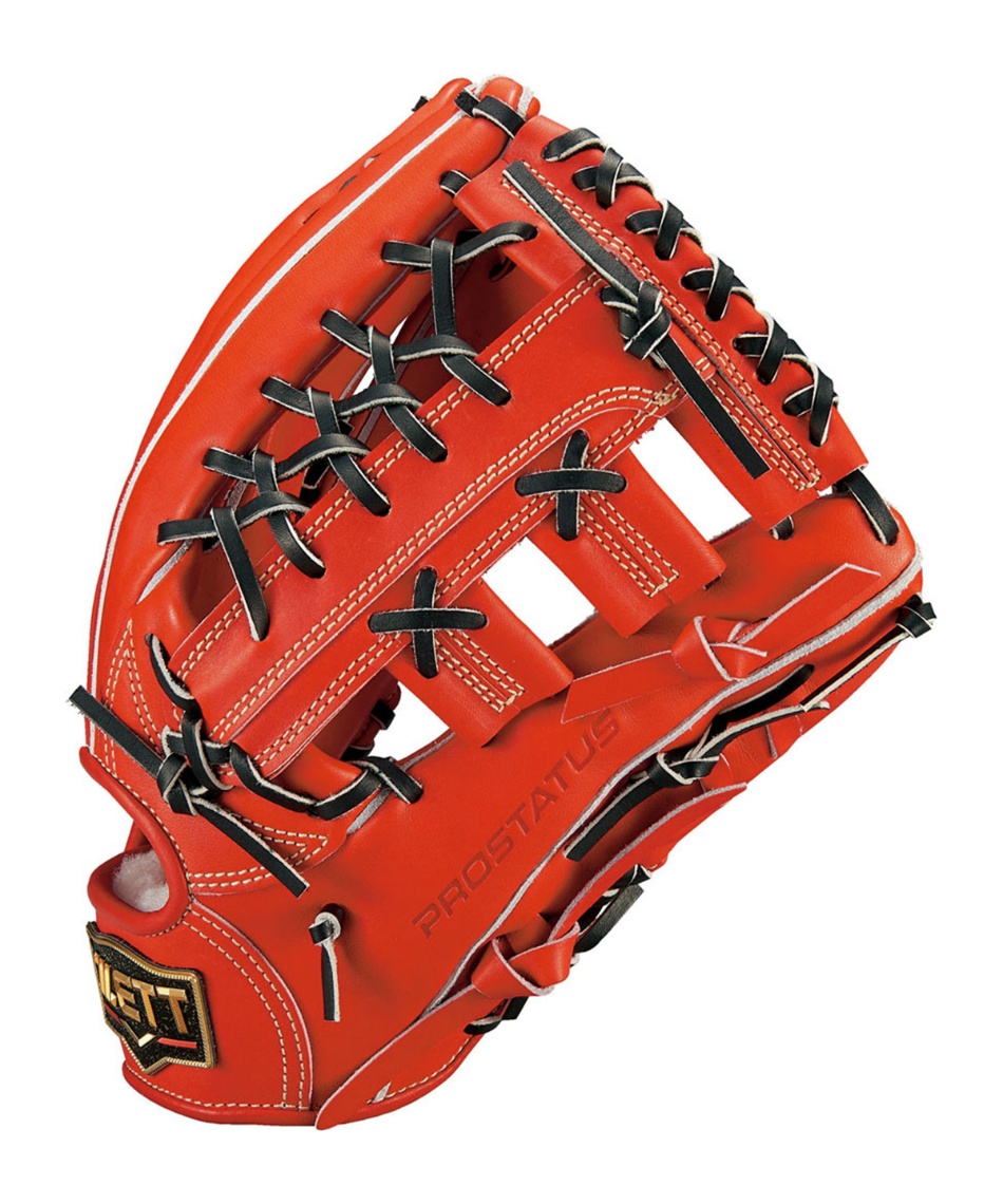 ゼット(ZETT) 野球 硬式グローブ 外野手用 プロステイタス