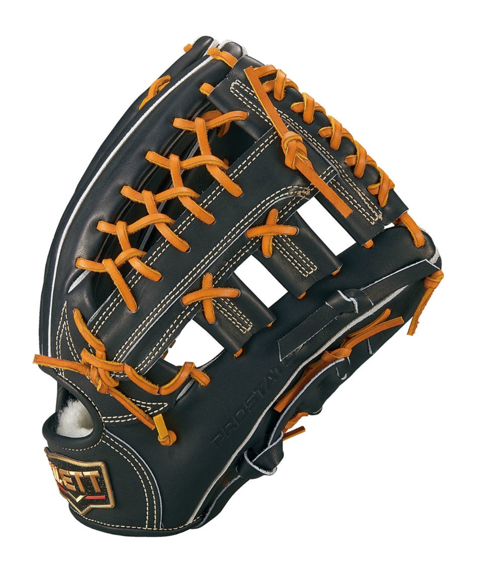 Z 硬式野球グローブ ゼット(ZETT) 野球 硬式グローブ 外野手用 プロステイタス