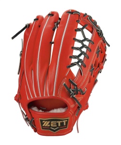 ゼット(ZETT) 野球 硬式グローブ 外野手用 プロステイタス プレミアム