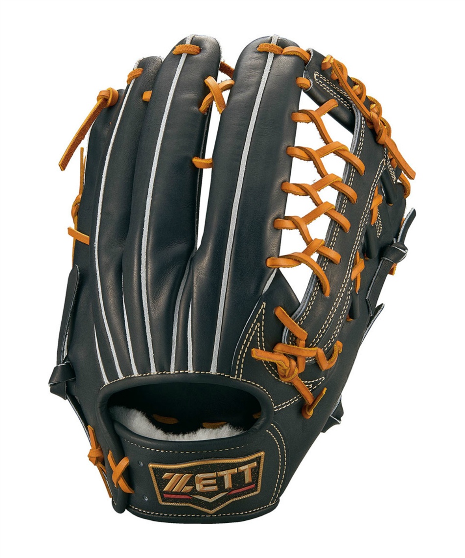 ゼット(ZETT) 野球 硬式グローブ 外野手用 プロステイタス