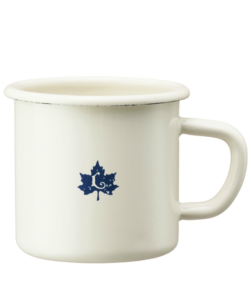 ロゴス(LOGOS) 食器 マグカップ レイリー・ホーローマグ 81280045