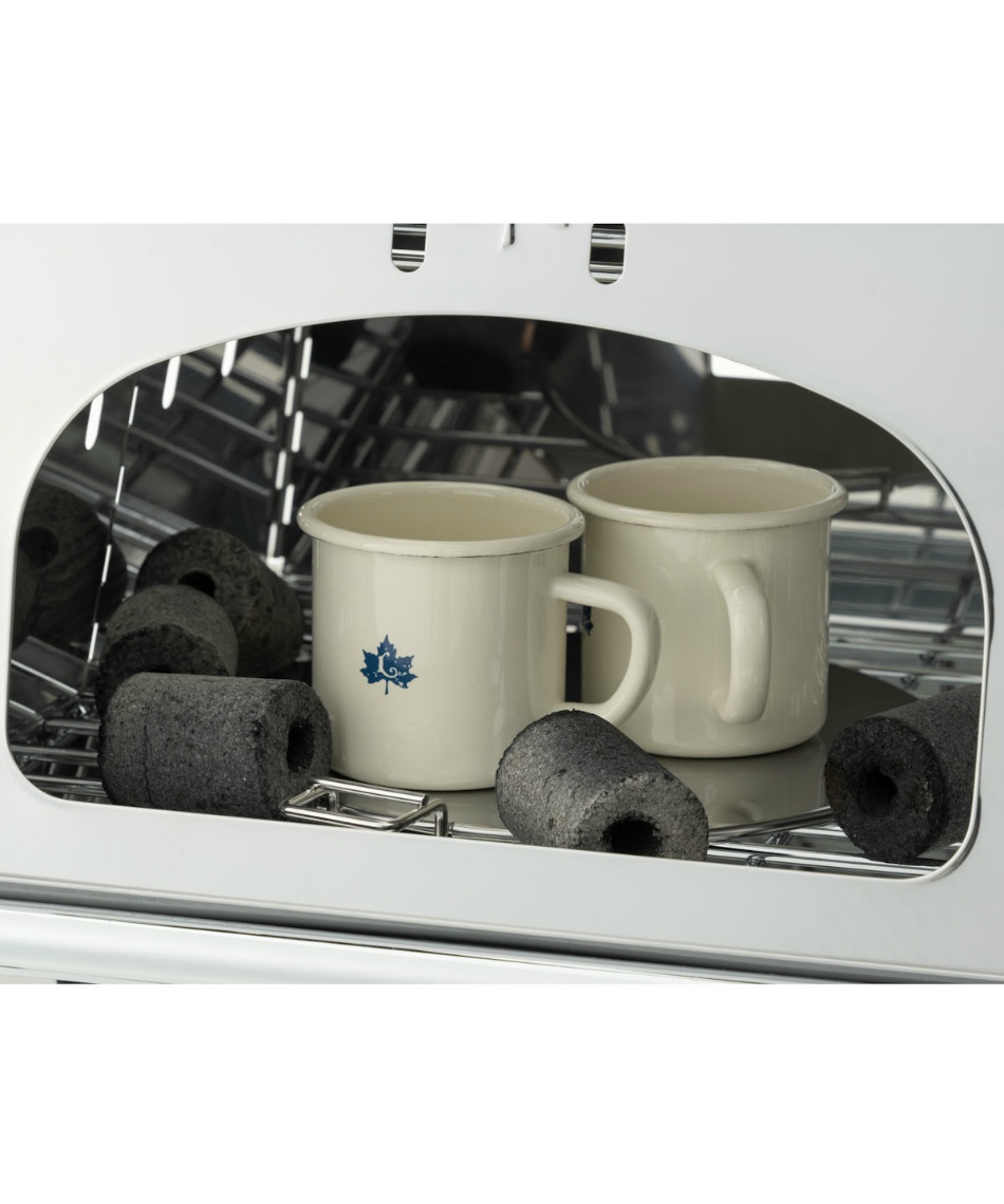 ロゴス(LOGOS) 食器 マグカップ レイリー・ホーローマグ 81280045