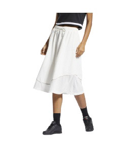 l|Cg59pt yz[{bN(Reebok) V[gpc NVbNX }eA~bNX xN^[ XJ[g Classics Material-Mix Vector Skirt H52785 fB[X WH M