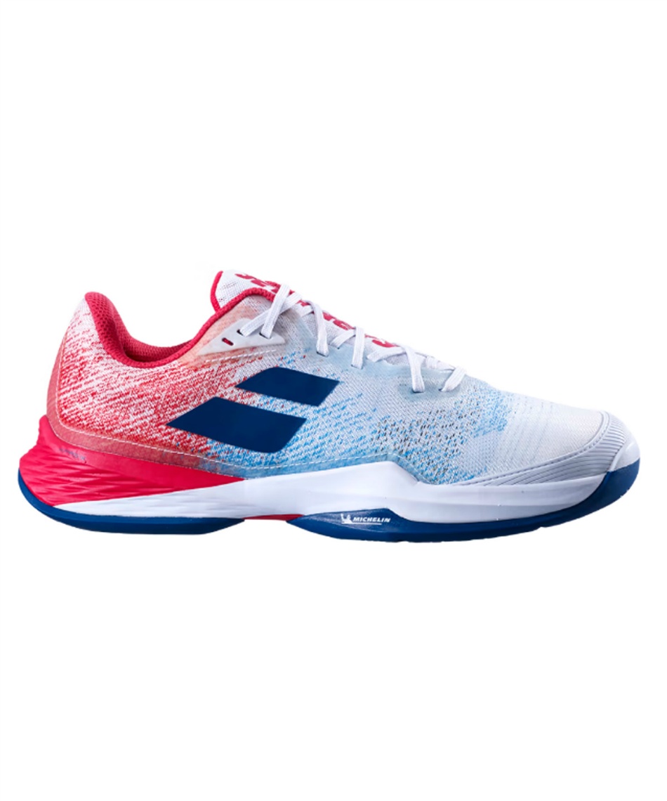 バボラ(Babolat) テニスシューズ オールコート ジェットマッハ3