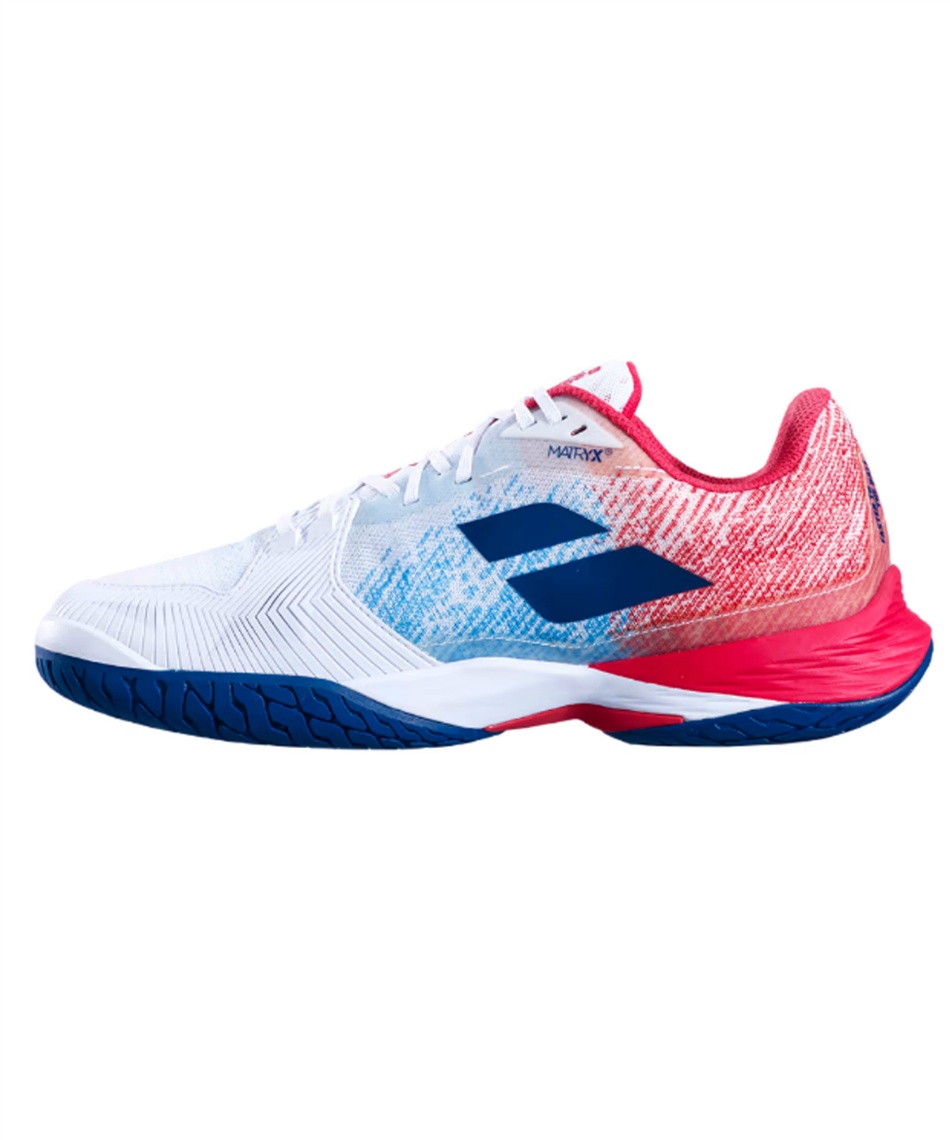 バボラ(Babolat) テニスシューズ オールコート ジェットマッハ3