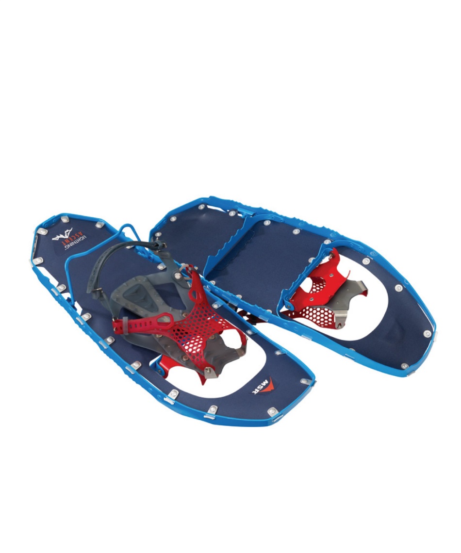 スノーシュー ライトニング アッセント 22 40001 MSR | スポーツ用品