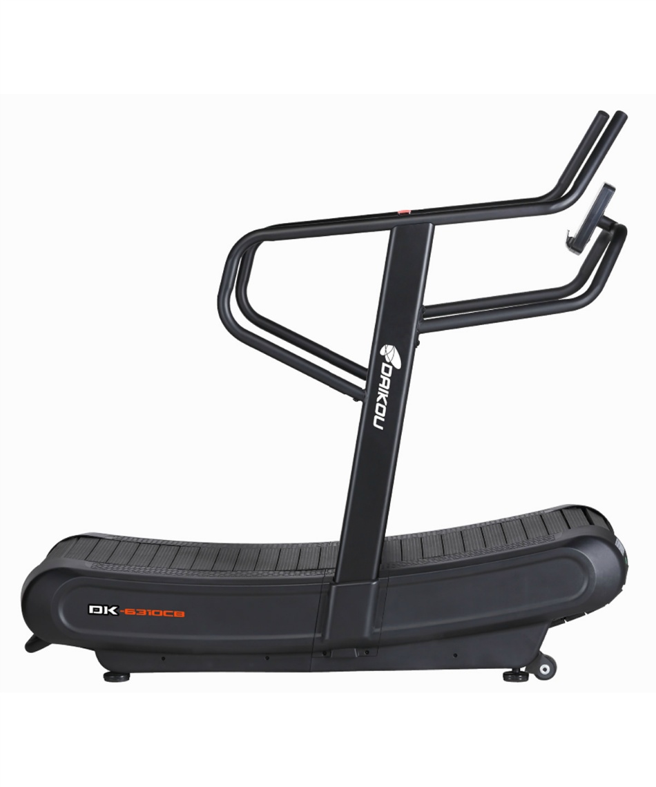 ランニングマシーン自走式トレッドミルDK-6310CB | スポーツ用品なら