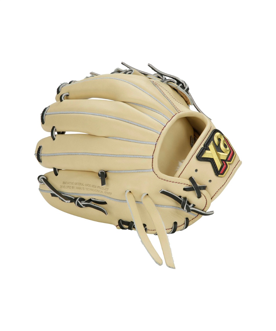 ザナックス(XANAX) 野球 一般軟式グローブ 内野手 軟式トラスト