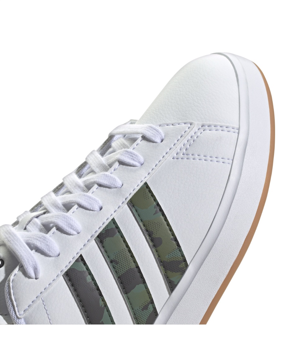 アディダス(adidas) スニーカー グランドコート GRANDCOURT 2.0