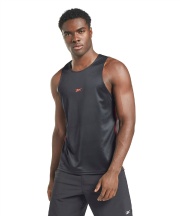 リーボック(Reebok) スポーツウェア ノースリーブ Les Mills メッシュ