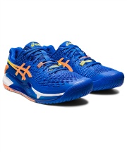 アシックス(asics) テニスシューズ オールコート GEL-RESOLUTION 9