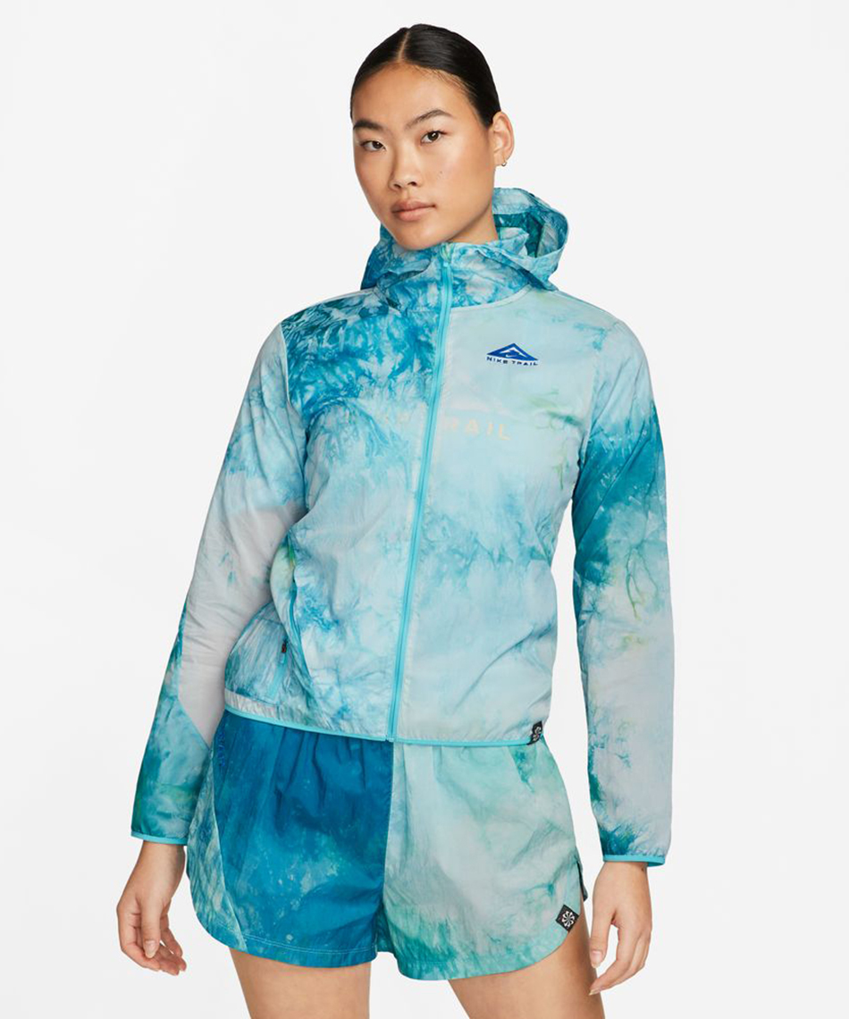 ウインドブレーカー ジャケット ウィメンズ トレイル ジャケット