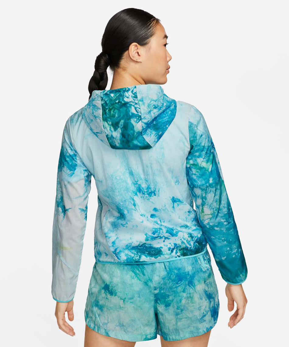 ウインドブレーカー ジャケット ウィメンズ トレイル ジャケット