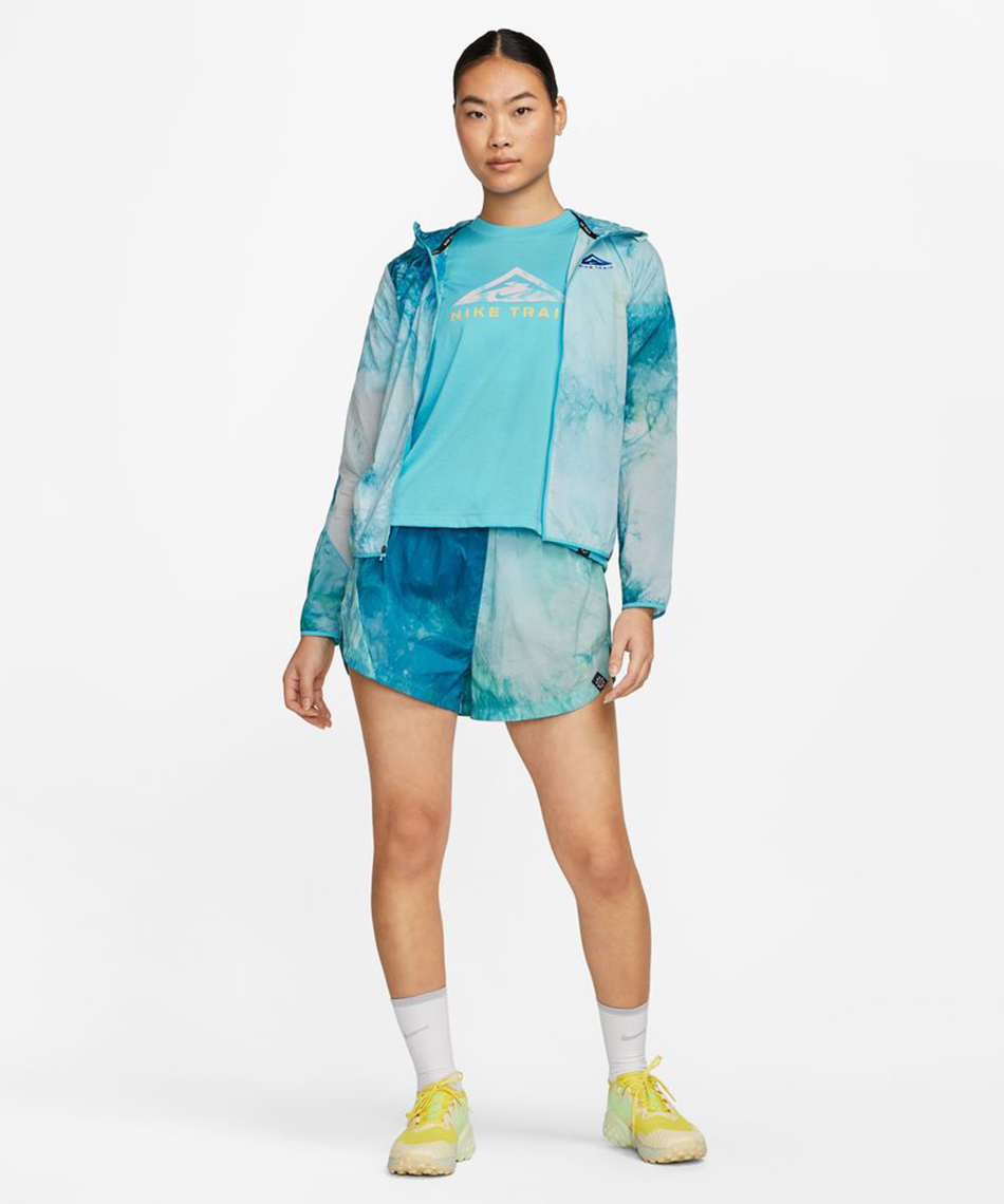 ウインドブレーカー ジャケット ウィメンズ トレイル ジャケット